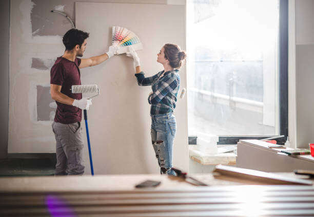 Give Your Villa a Makeover: Expert Painting Services You Can Trust" Urbanmop painting service near me